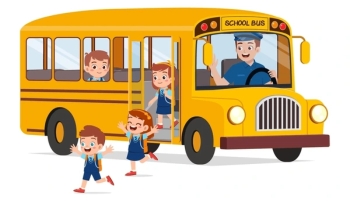 Dịch vụ xe đón - trả học sinh